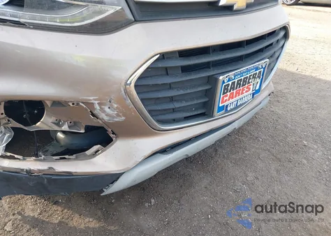2018 Chevrolet Trax Lt z USA, uszkodzony, nr VIN 3GNCJLSB2JL266559